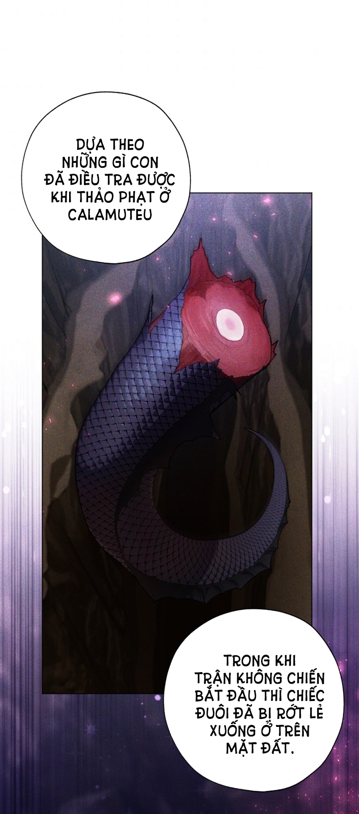 công chúa khắc ấn kẻ phản nghịch chapter 58.2 4