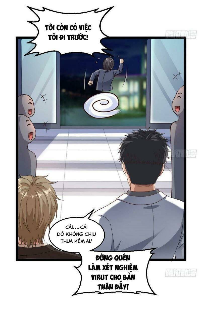 tối cuồng nữ tế chapter 24 11