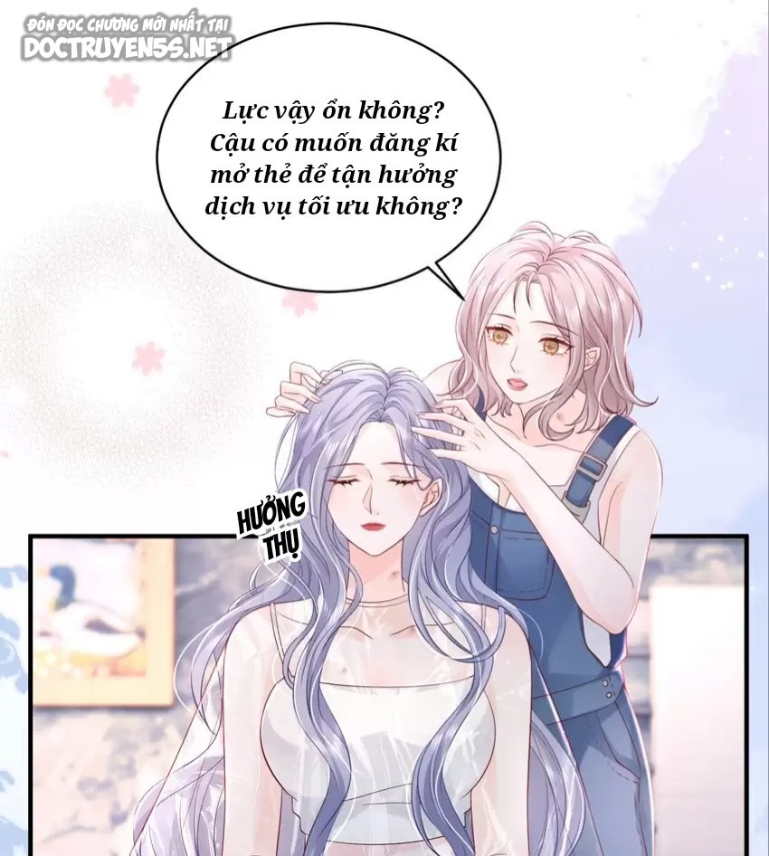 mận xanh chapter 60 13