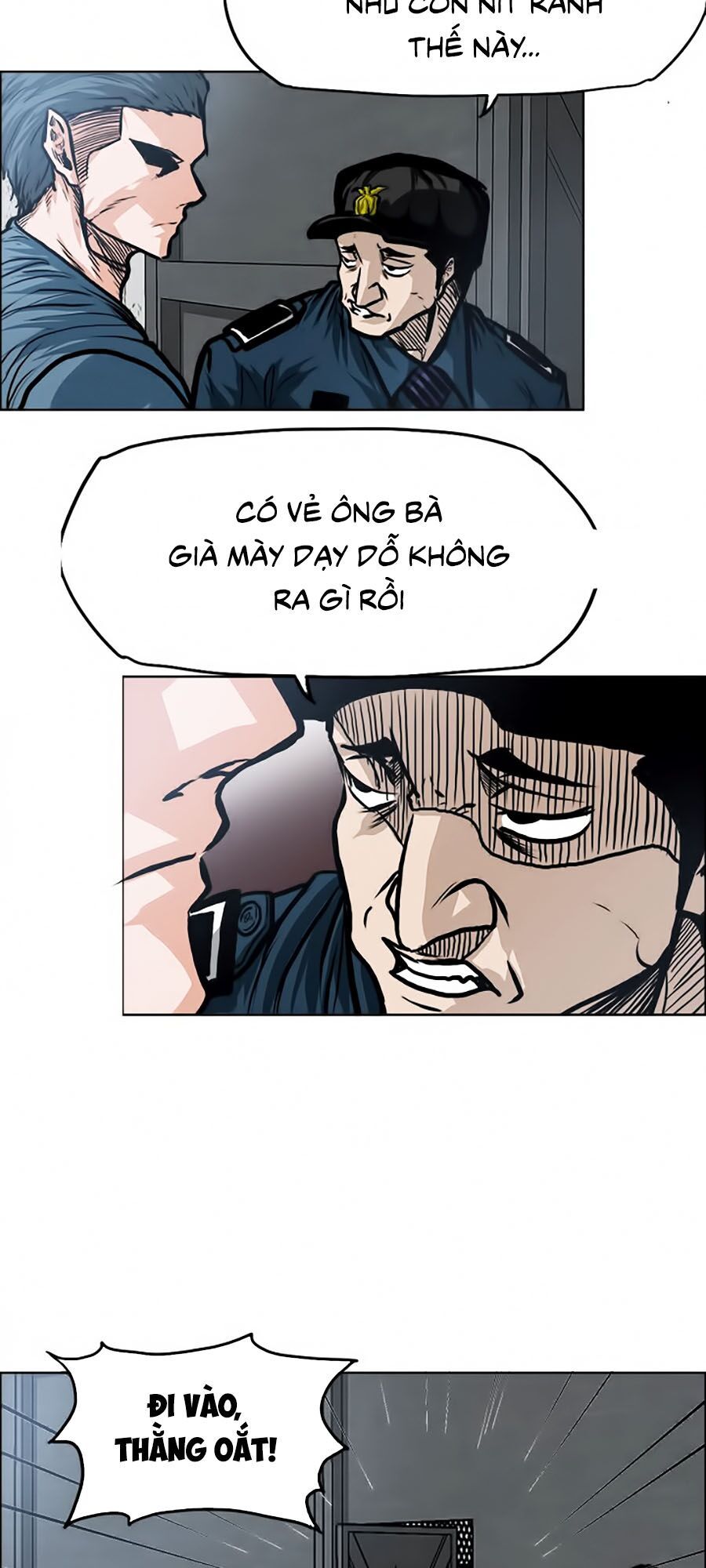 bá chủ học đường ss2 chapter 58 43