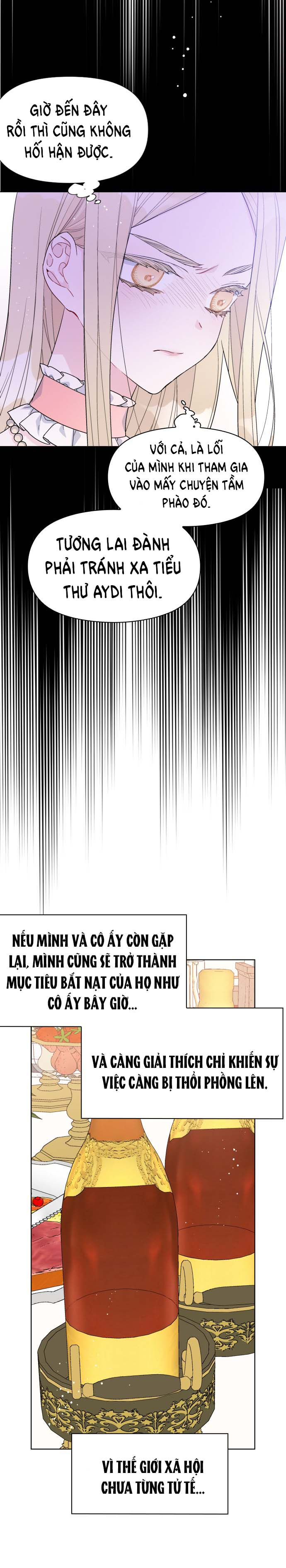 cách hiệp sĩ sống như một tiểu thư chapter 50 6