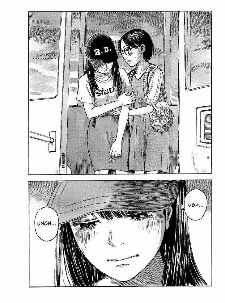 boku wa mari no naka chapter 60 3