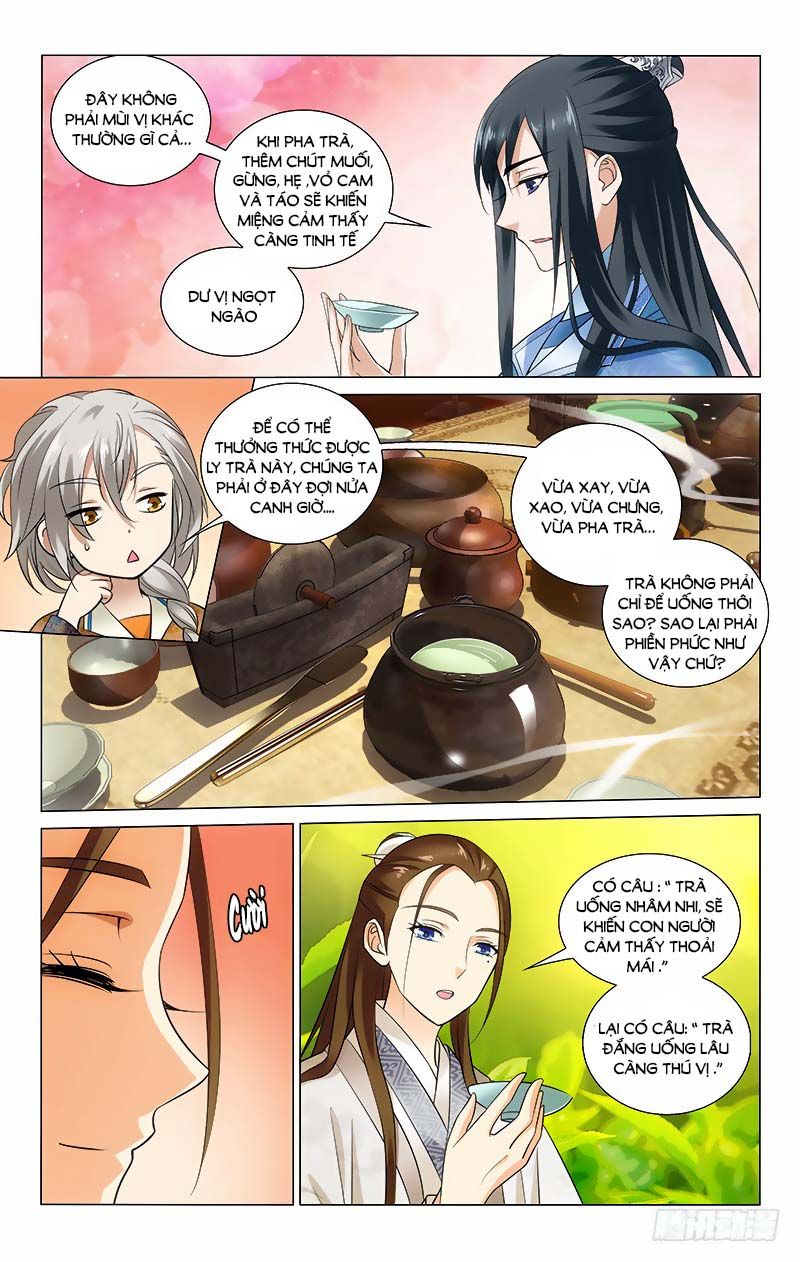 vương gia! không nên a! chapter 147 2