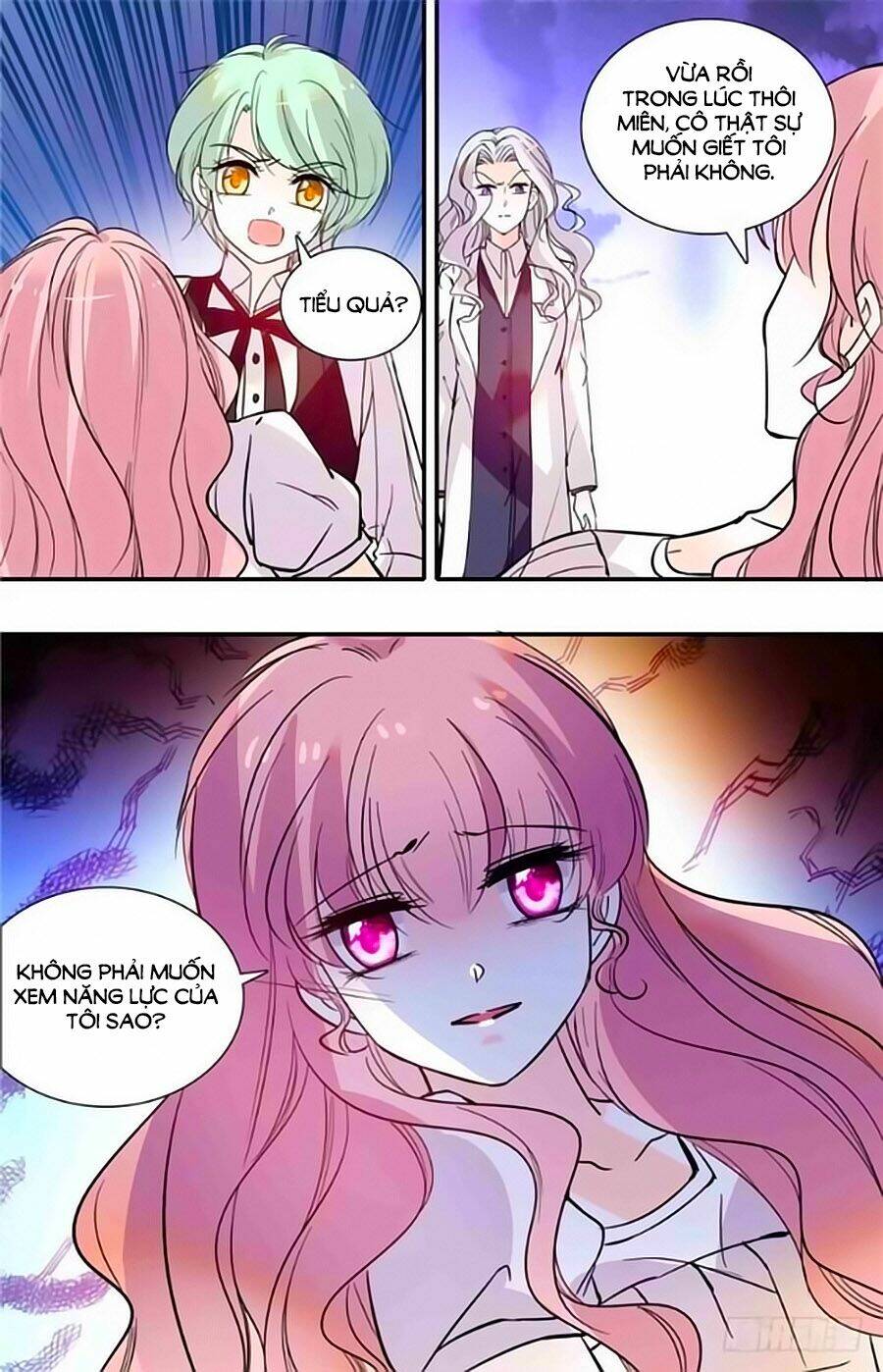 bạn trai quái thú của tôi chapter 51 7