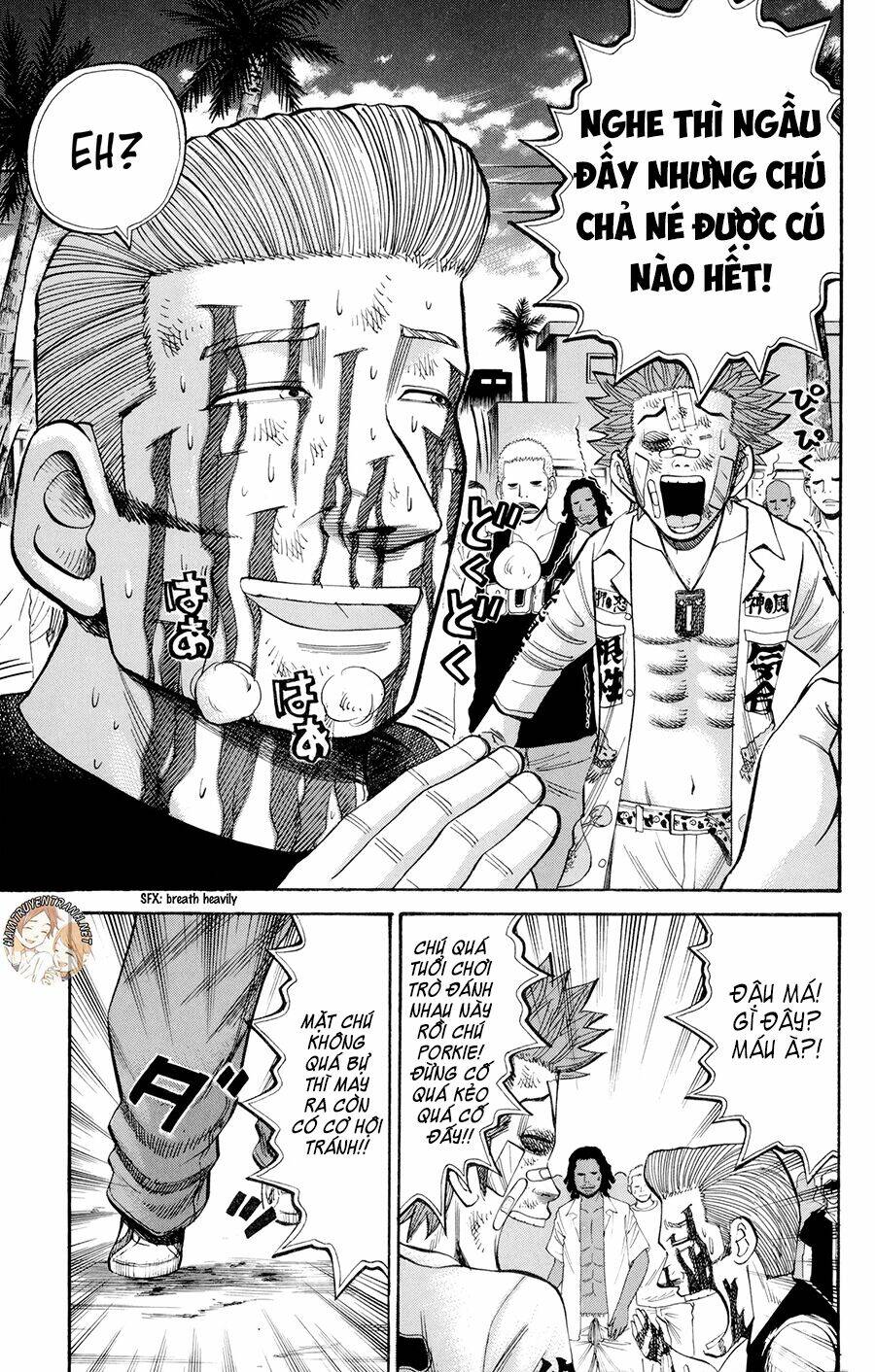 nanba mg5 chapter 39 20