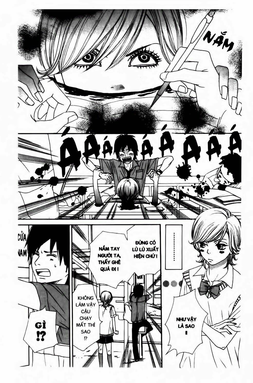 love com - đôi đũa lệch chapter 82 18