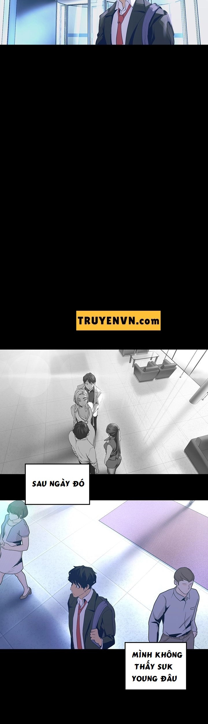 một thế giới mới tuyệt vời chapter 103 17