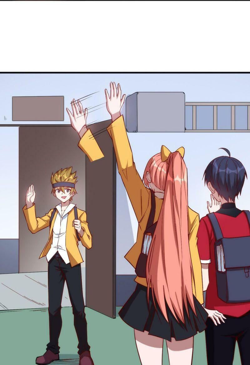 thánh đường chi thành chapter 35 5