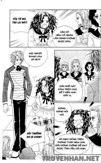 love bullet chapter 21 12