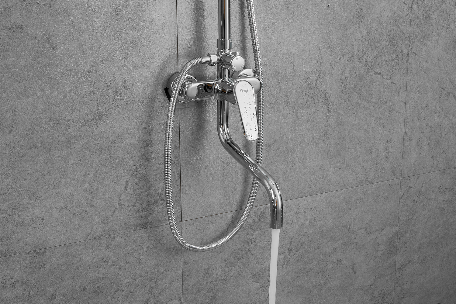 Sen cây tắm Frap F24001 Chính hãng Nga