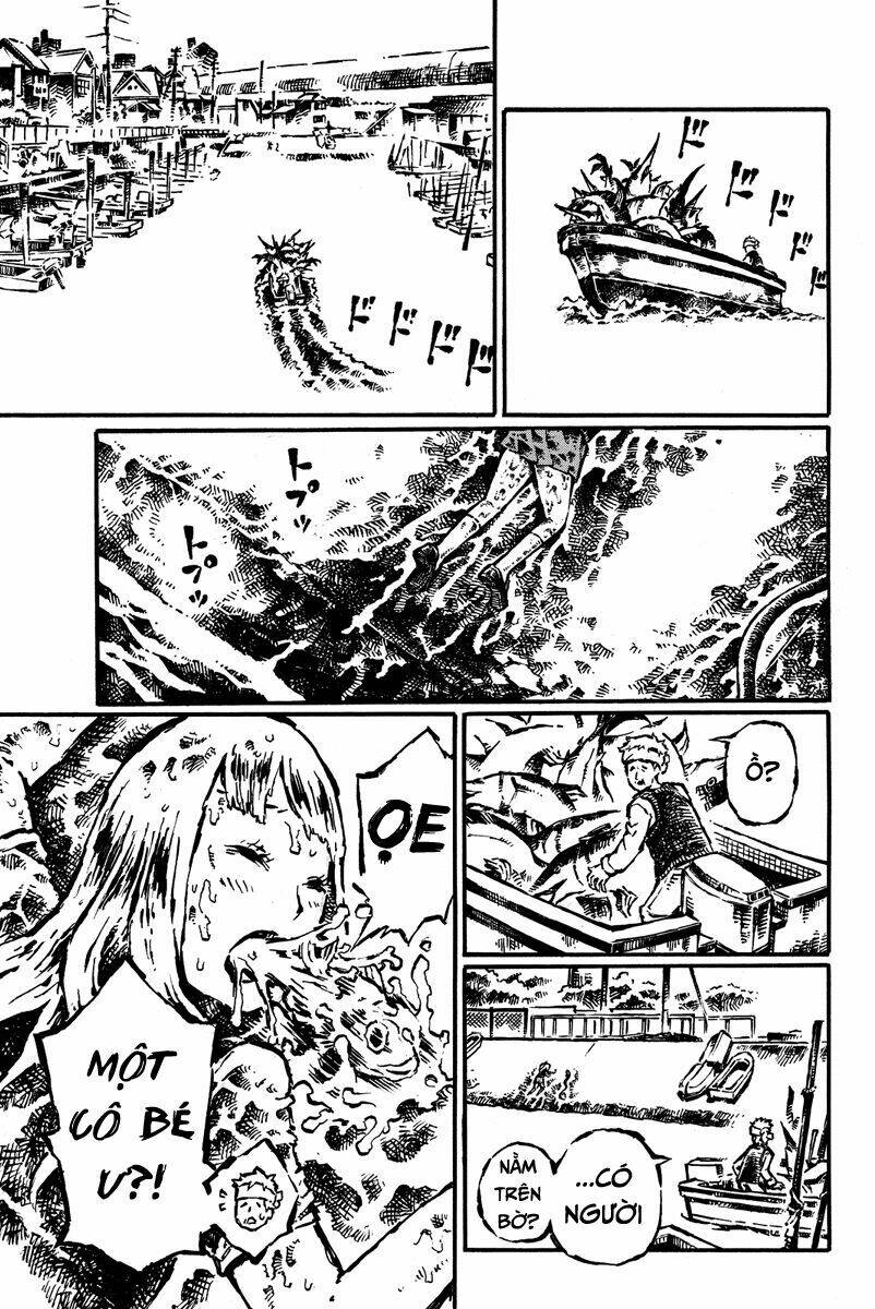 daidai wa, hantoumei ni nidone suru chapter 12 2