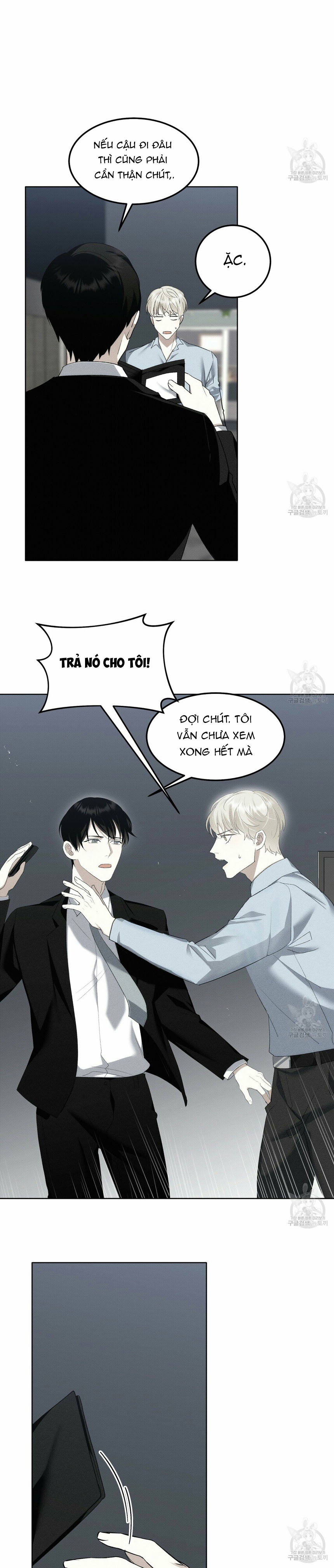 cưng à, rắc thêm chút muối đi chapter 6 16