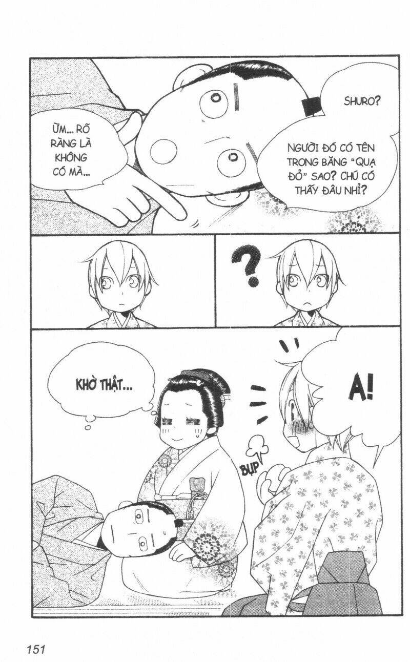 dừng chân ở edo chapter 3 151