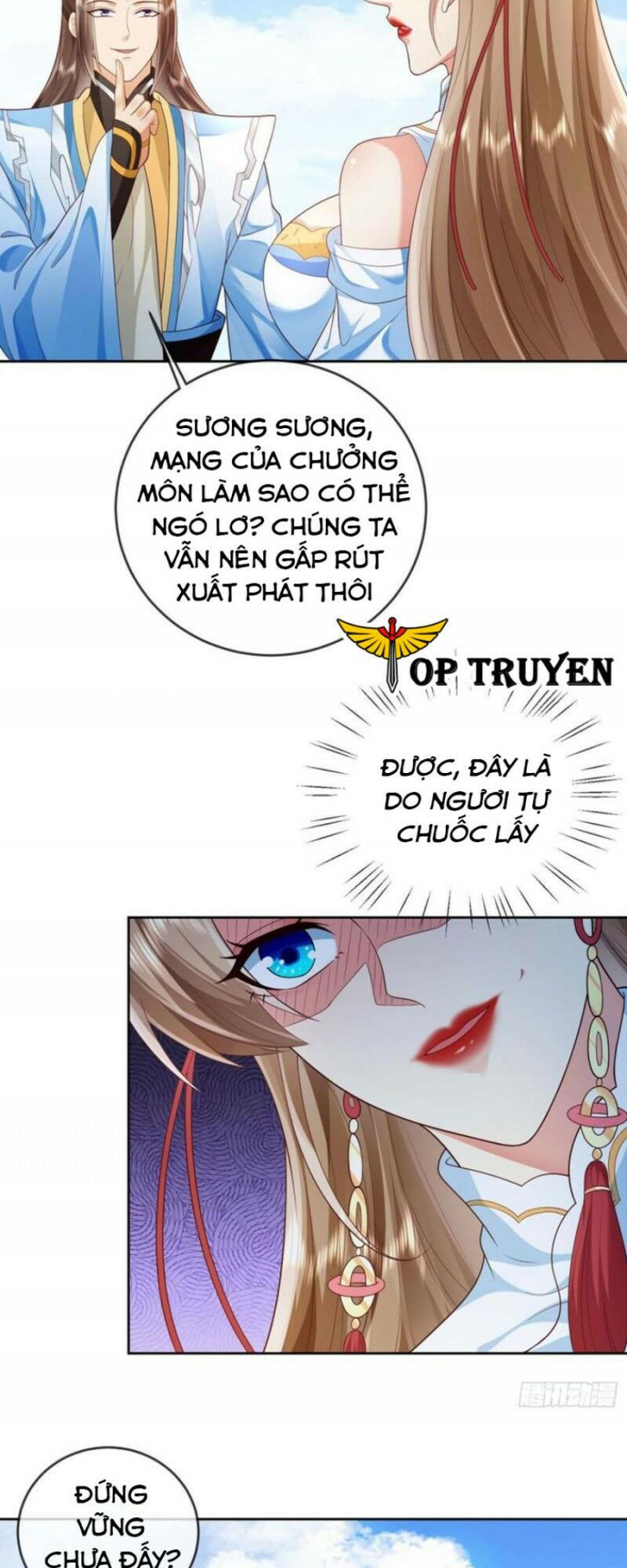 đăng nhập blind box xưng bá tu chân giới chapter 16 3