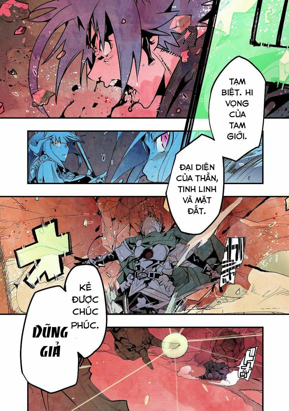 mukashi yuusha de ima wa hone chapter 1 4