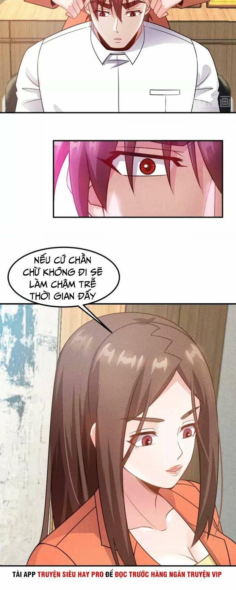 cao thủ cận vệ của nữ chủ tịch chapter 114 8