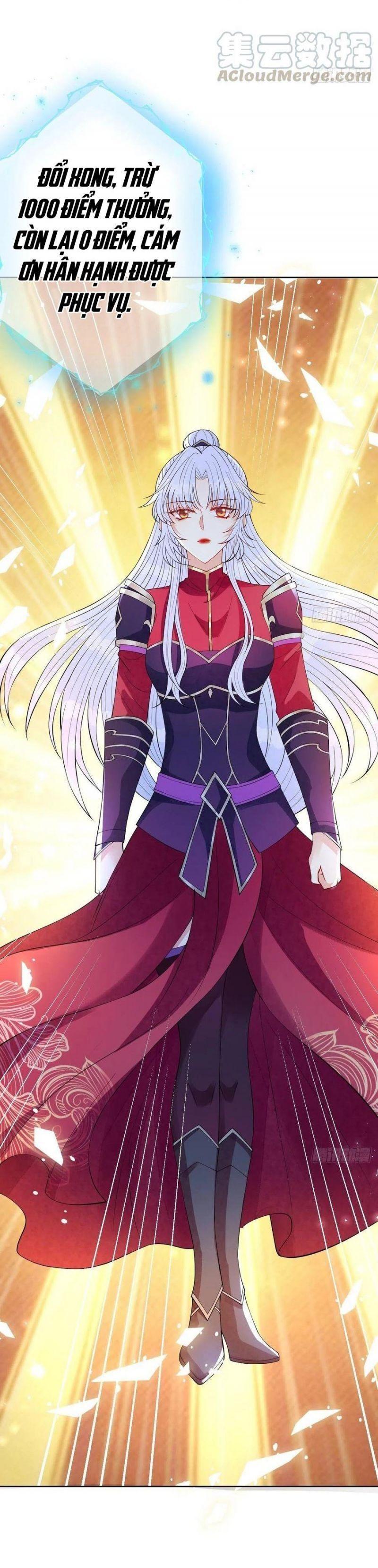 mạt thế nữ vương chapter 49 23