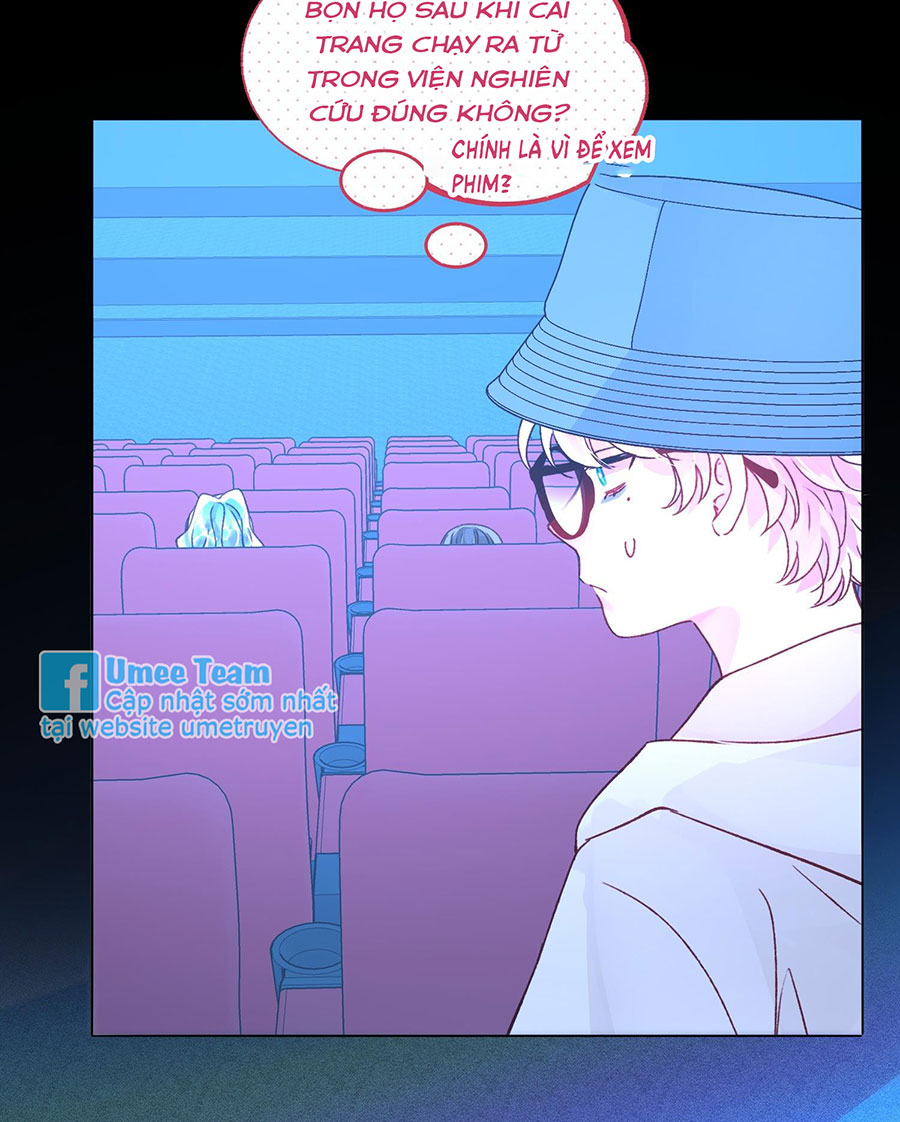 tôi phải làm một kẻ đại xấu xa chapter 105 5