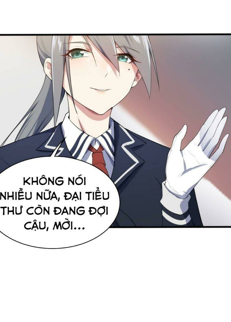 kế hoạch trở thành phế vật chapter 8 15