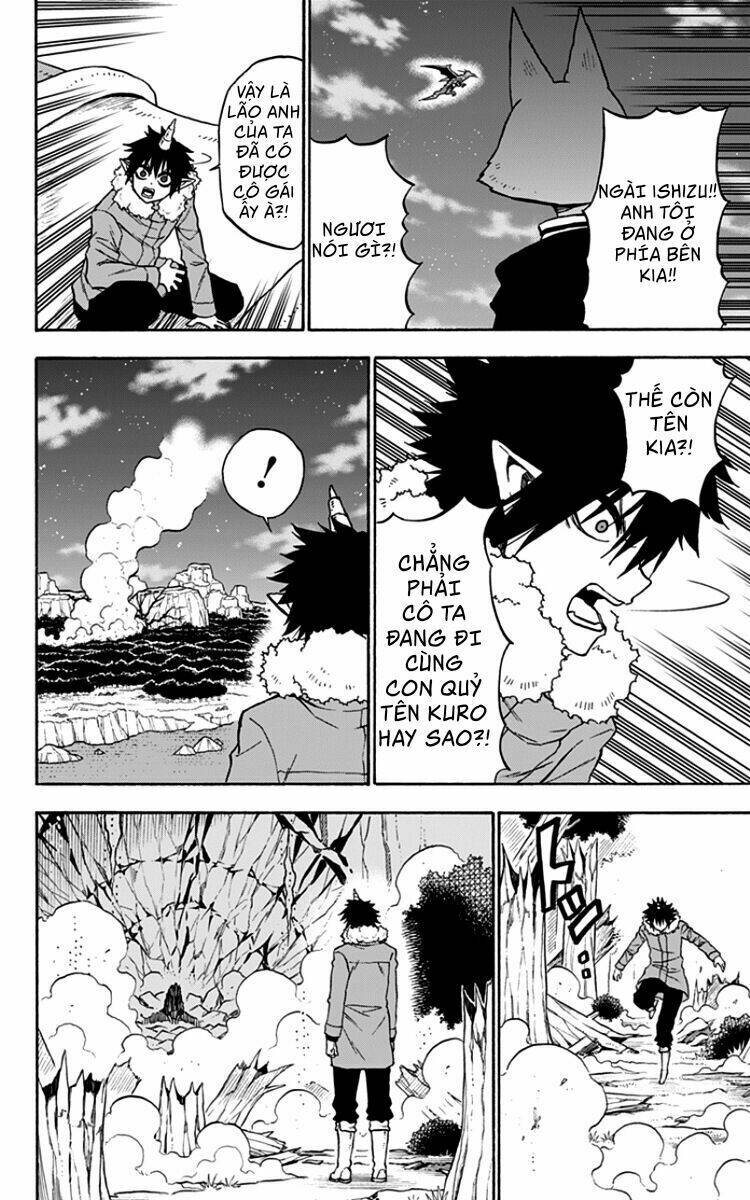 pochi kuro chapter 32 10