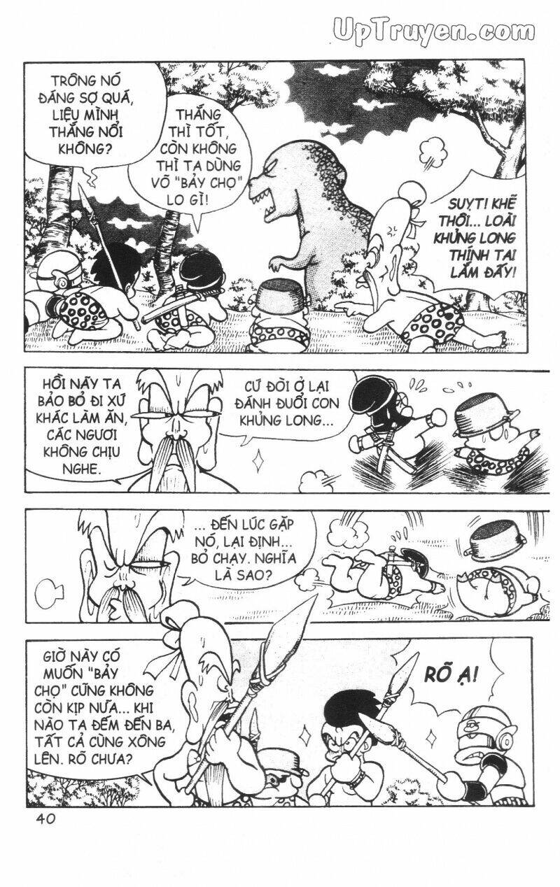 đội quân nhí nhố chapter 7 42