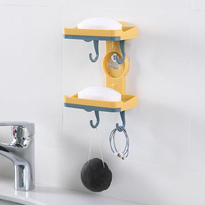 Giá Để Xà Phòng Gắn Tường Tiện Lợi