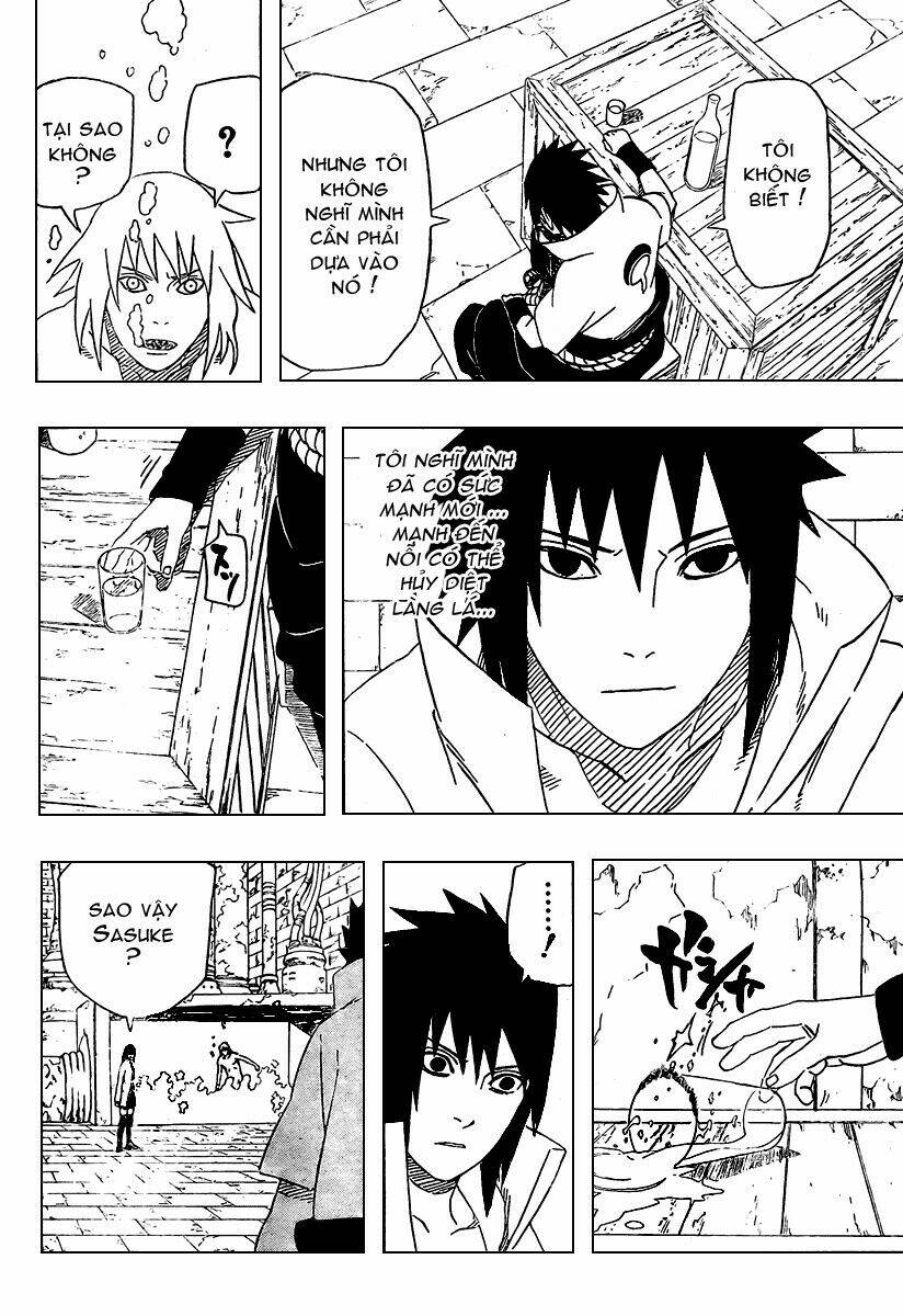 naruto - cửu vĩ hồ ly chapter 417 9