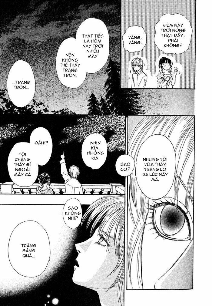 yoru no kakaku (night exile - đêm lưu đày) chapter 0 26