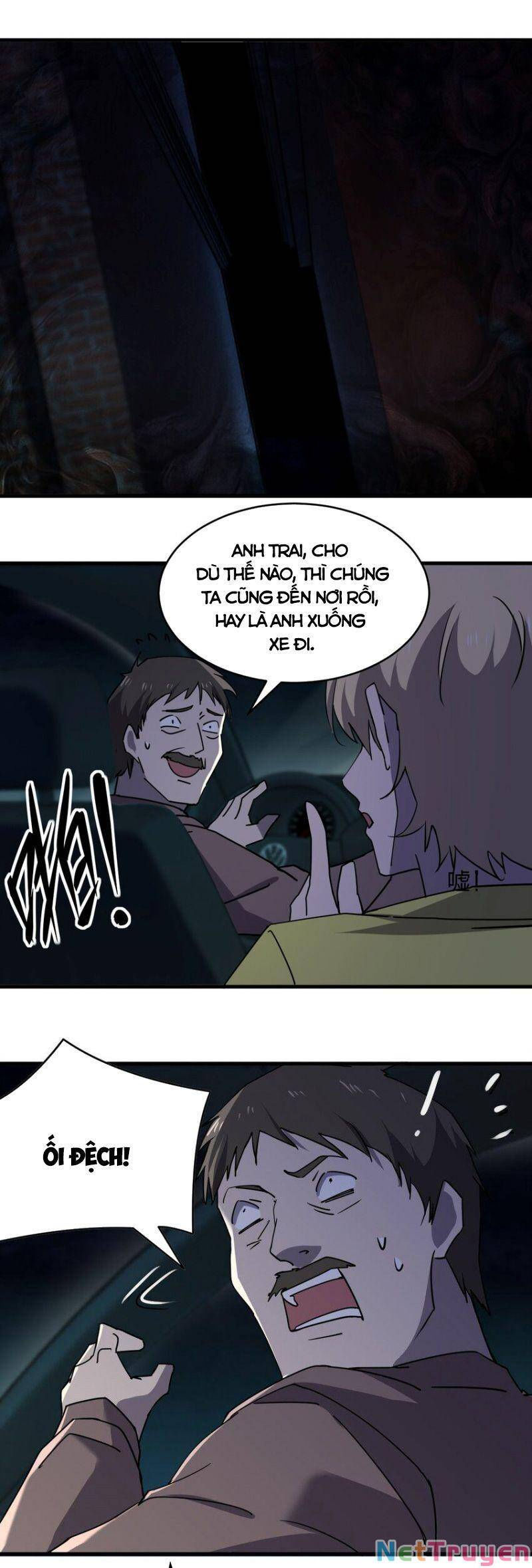 đừng hiểu lầm, tôi mới là người bị hại! chapter 81 26