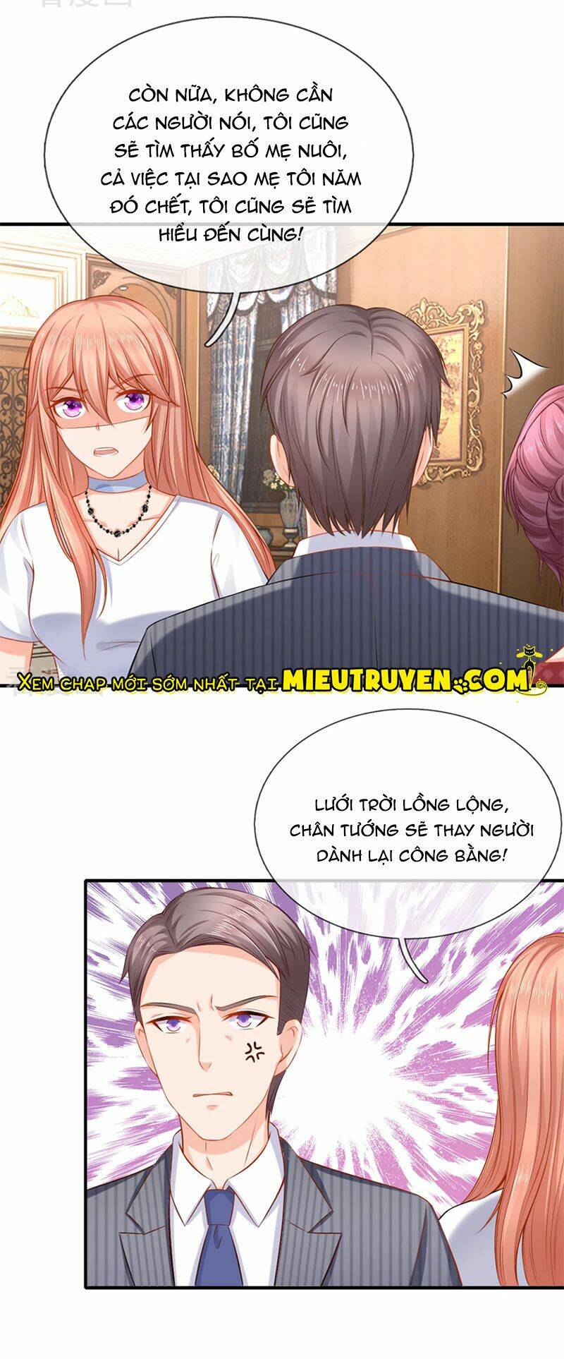 vợ yêu gả nhầm của phúc hắc tổng tài chapter 34 10