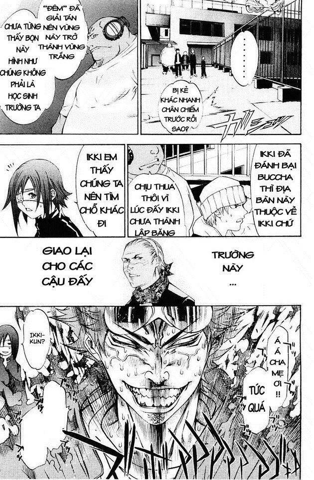 air gear chapter 35 9