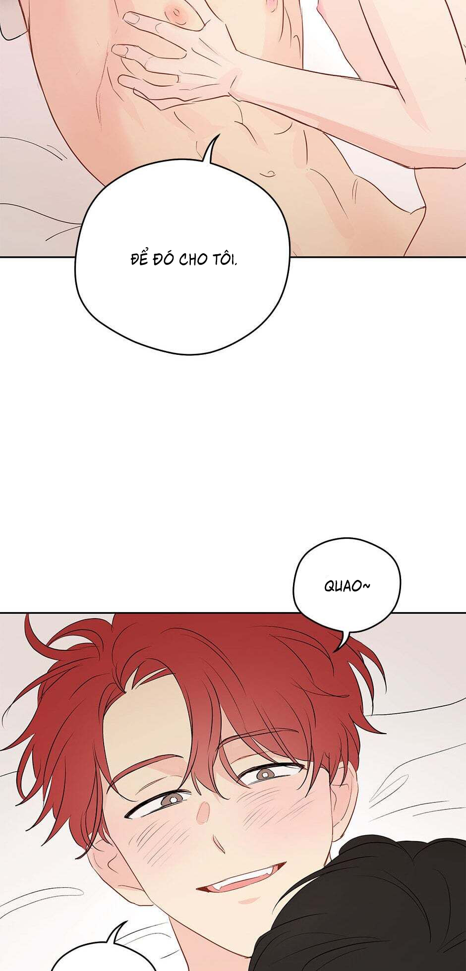 chỉ là giấc mơ thôi phải không? chapter 28 21