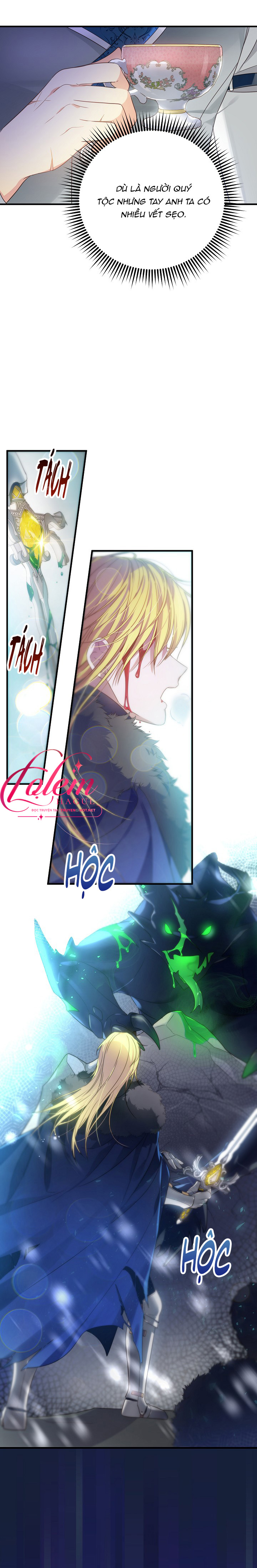 từ lúc bắt đầu tôi vẫn luôn ở bên em chapter 6 8