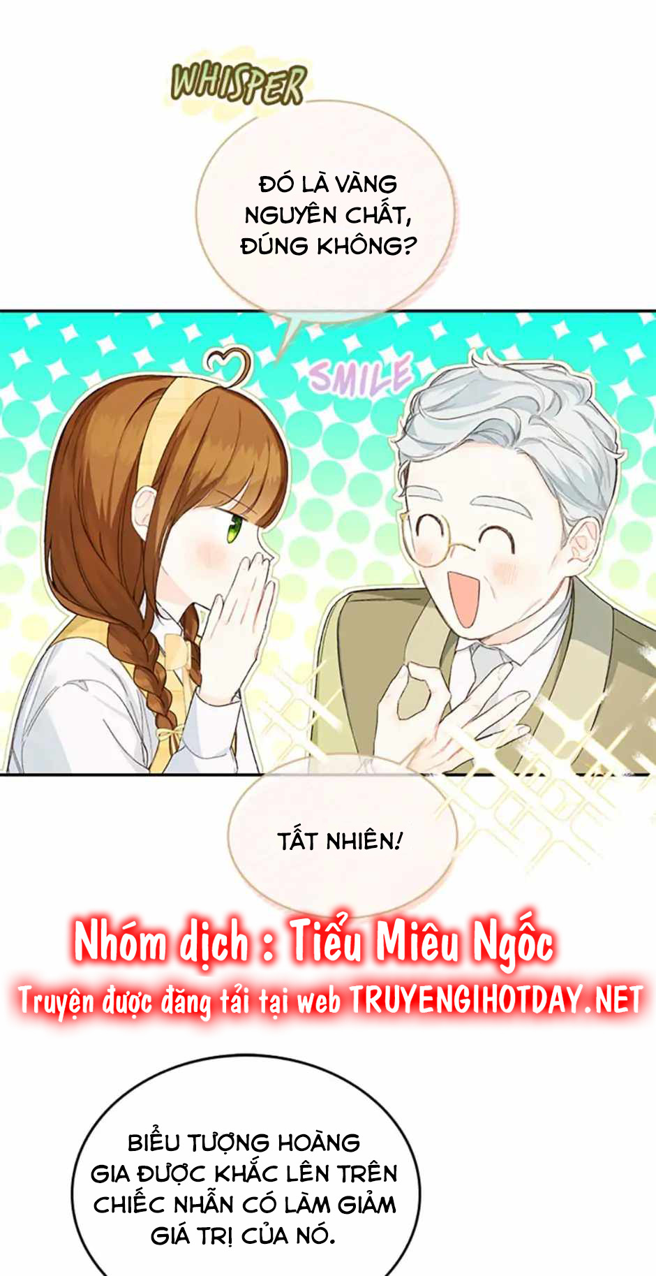 nông trại nằm cạnh hoàng cung chapter 39 6