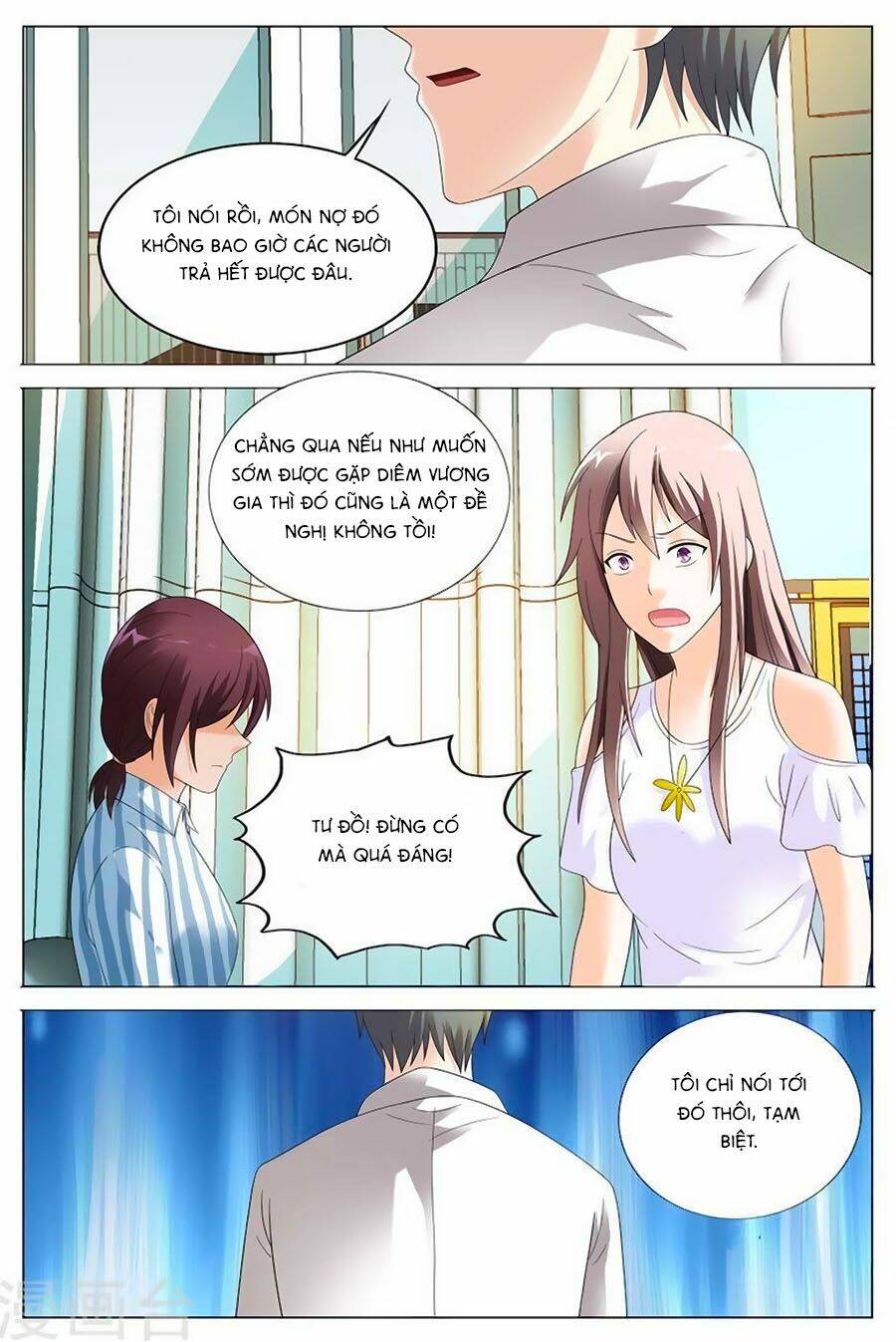 thủ tịch ngoan ngoan ái chapter 38 5