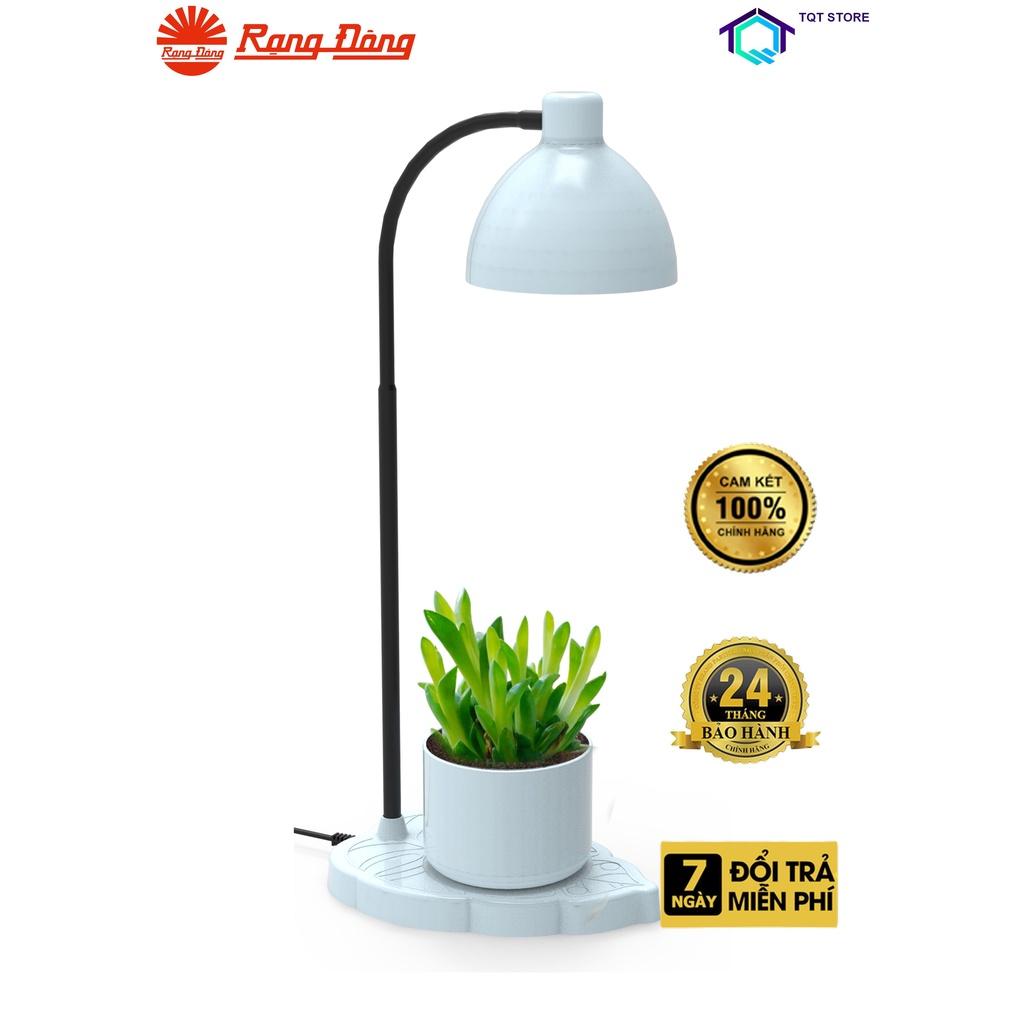 Đèn bàn LED cảm ứng đổi màu ánh sáng công suất 8w chính hãng Rạng Đông Model: RD-RL-60 8W