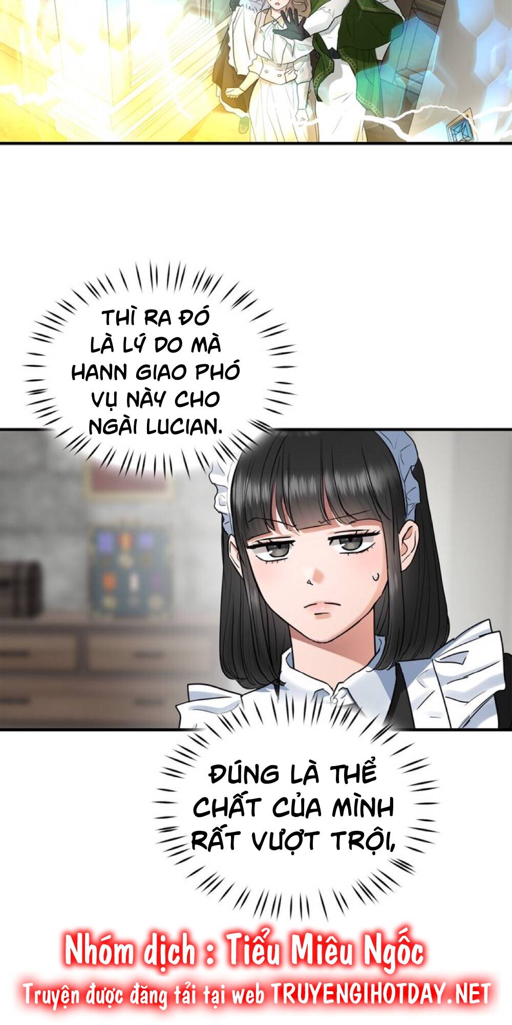 người thừa kế chapter 41 40