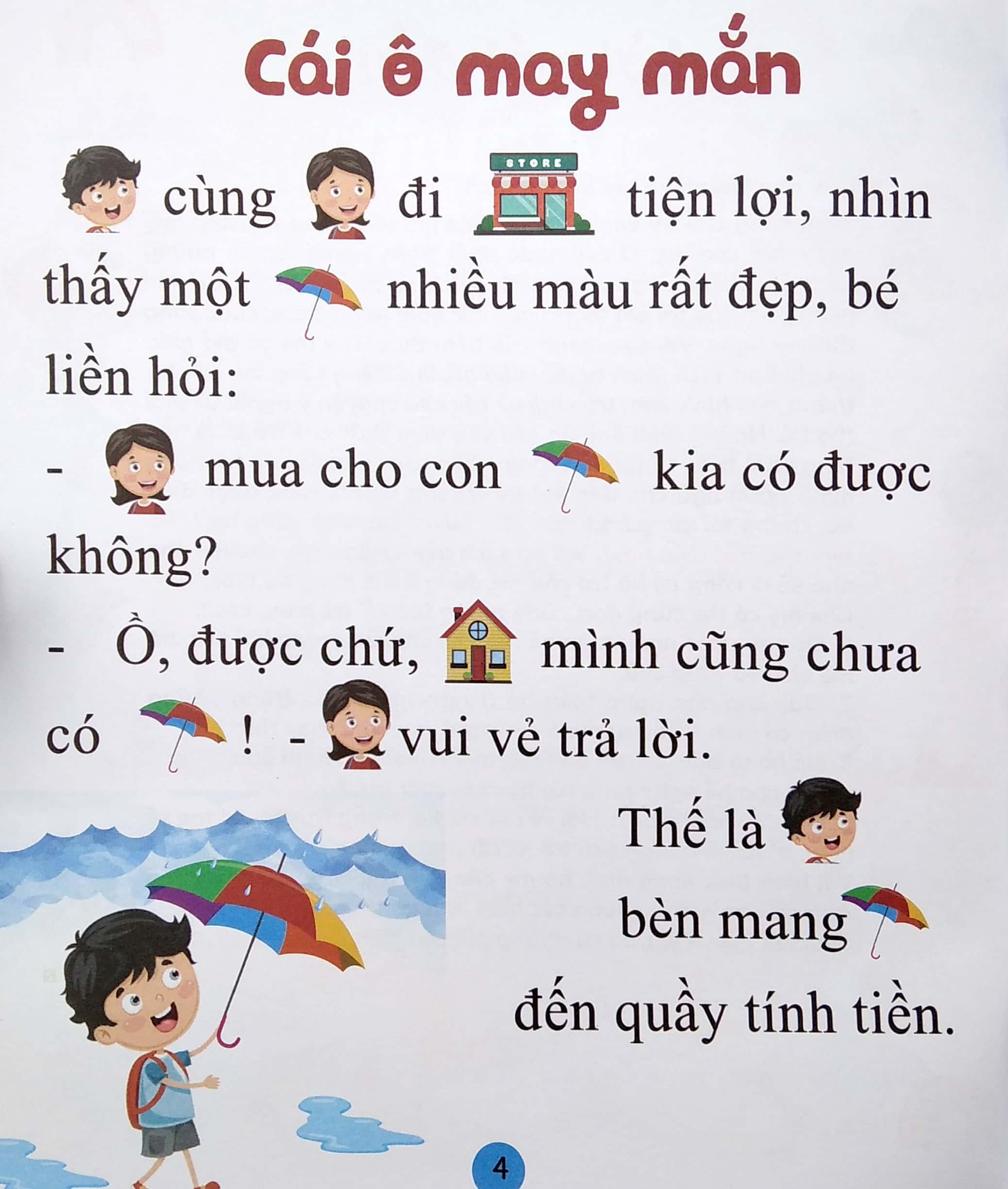 Bé Tập Đọc, Học Điều Hay - Cây Bút Chì Dũng Cảm