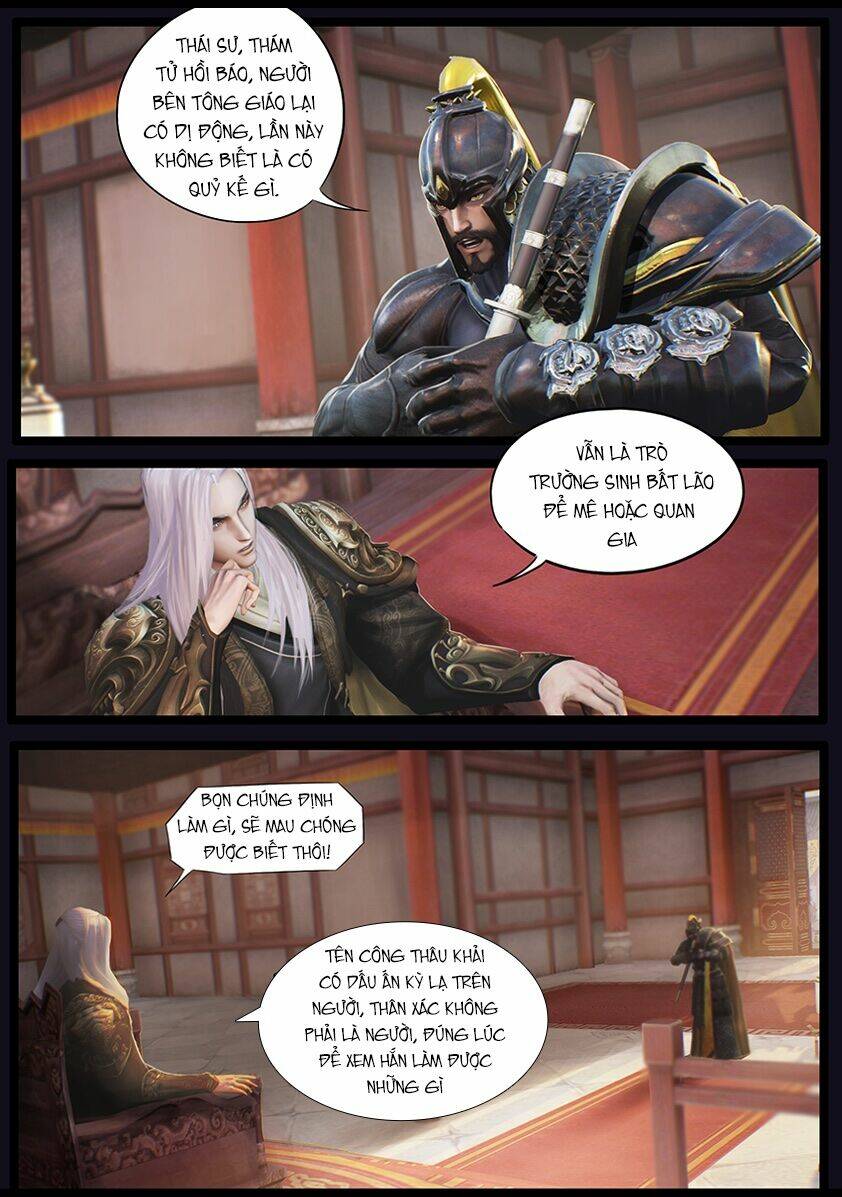 thủ mộ bút ký chapter 35 6