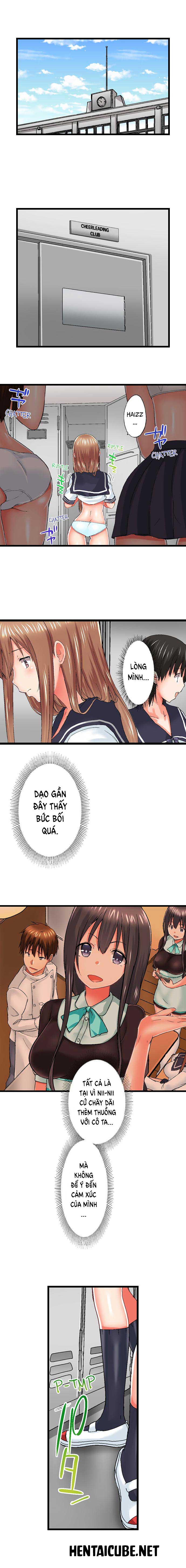 anh trai trượt vào trong tôi khi tắm chung chapter 45 10