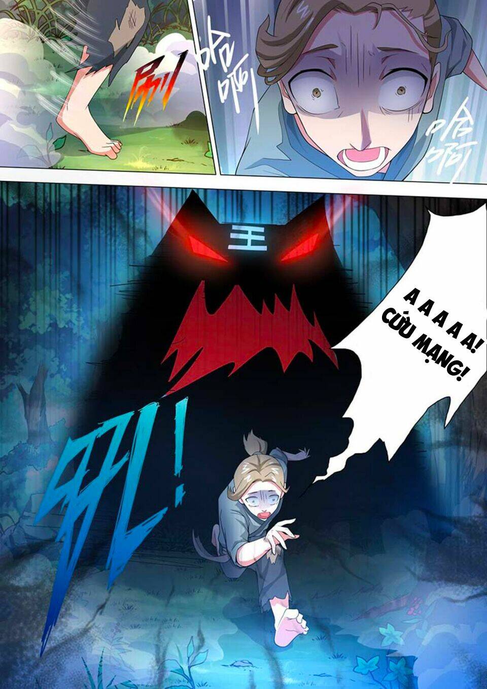 ta là bá vương chapter 28 7