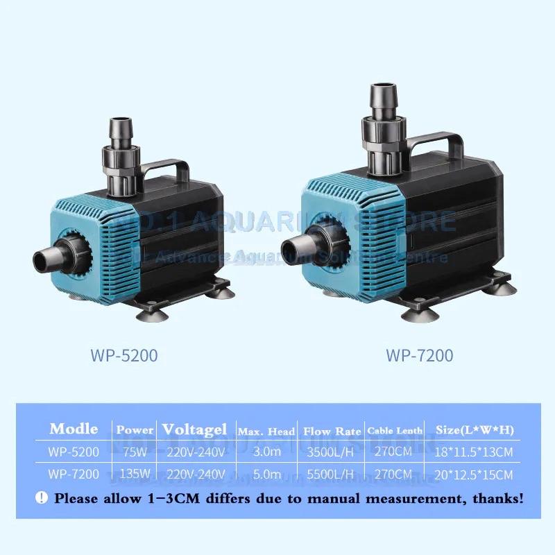 Máy bơm SOBO WP 7200
