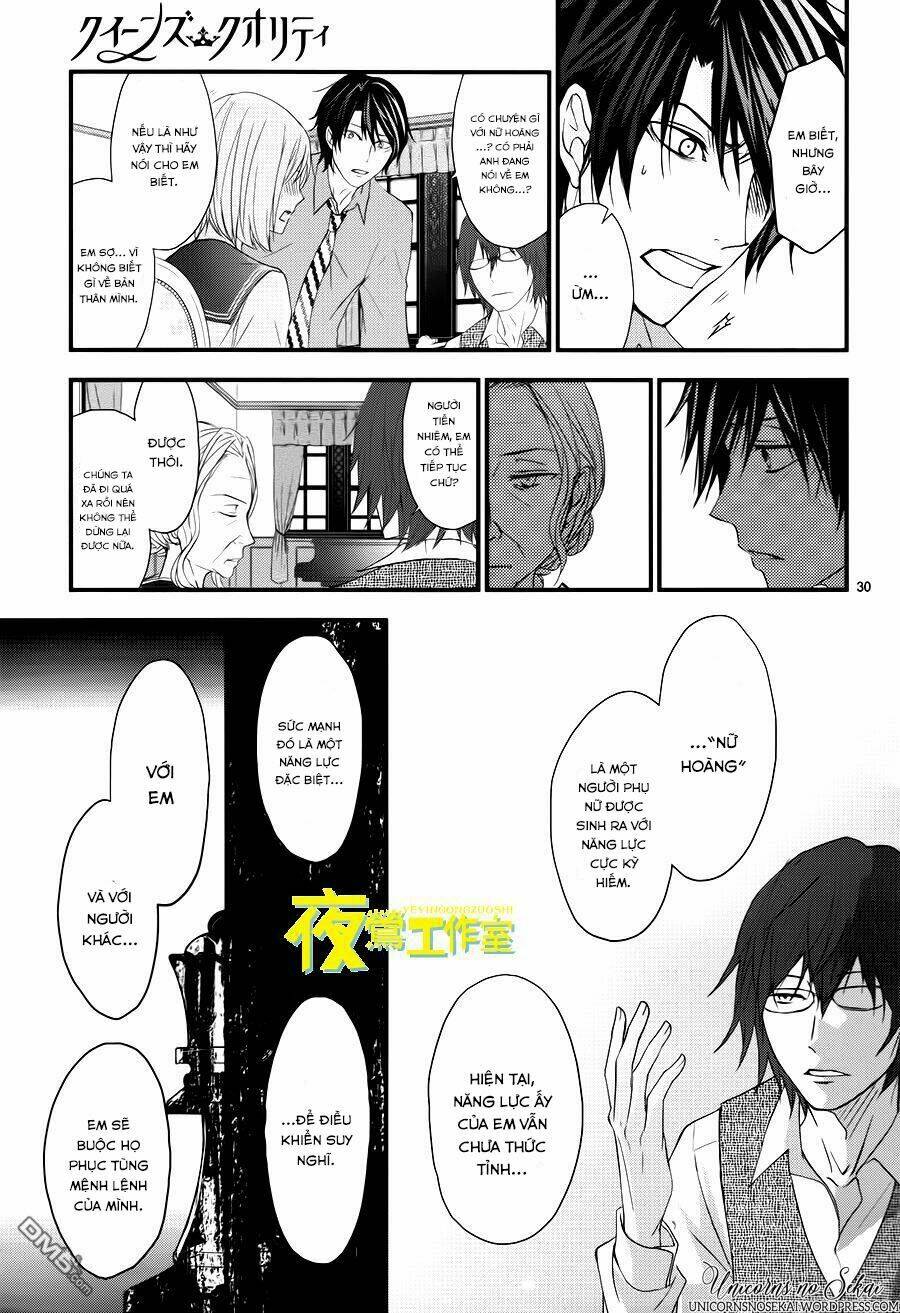 sức mạnh nữ hoàng chapter 1 30