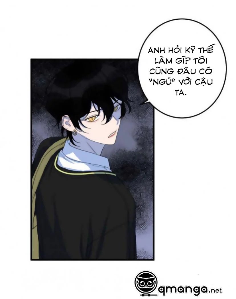 người tình dâm đãng của tôi chapter 13 22