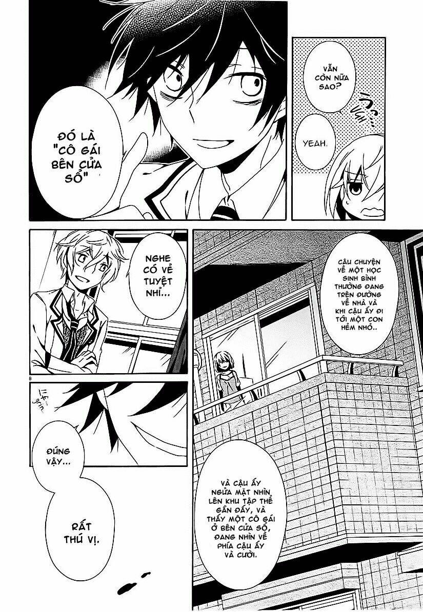 shuuen no shiori chapter 13 32