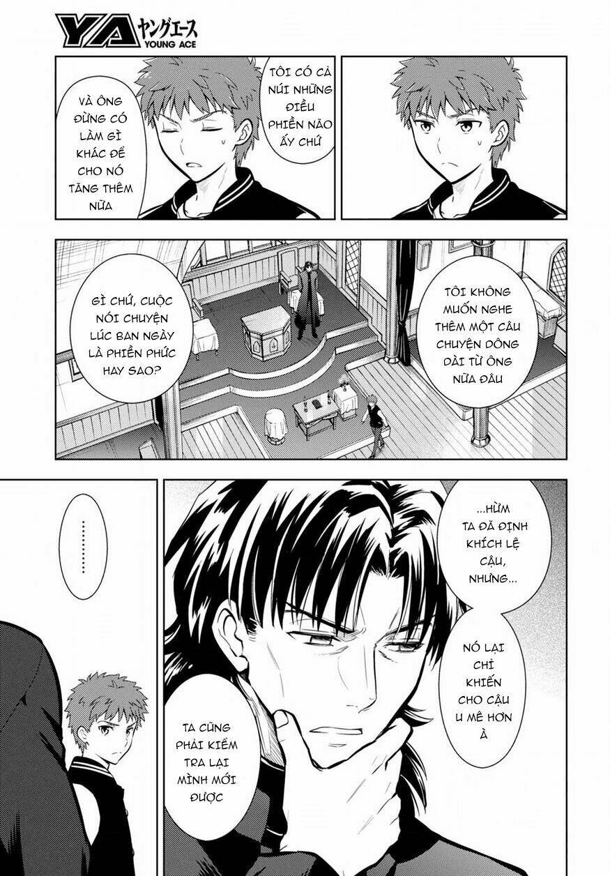 chén thánh: đêm định mệnh chapter 19 8