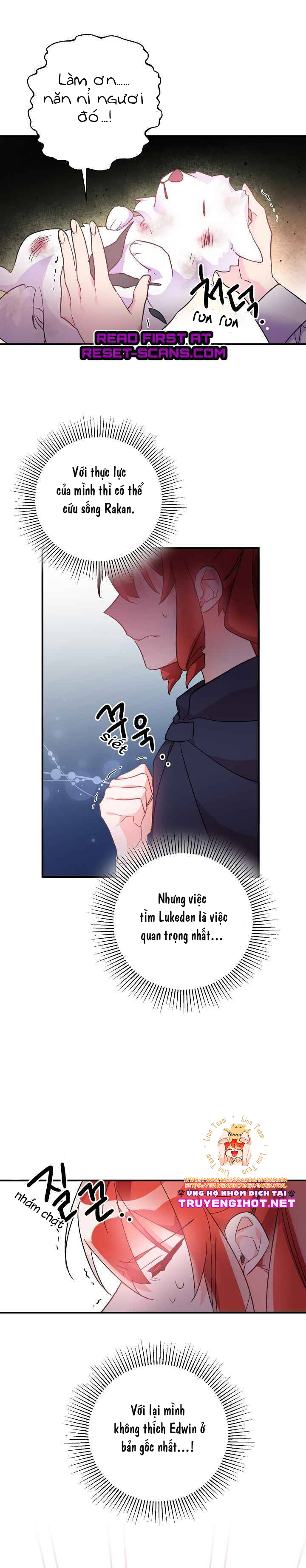 công nương đã thay đổi chapter 36 23