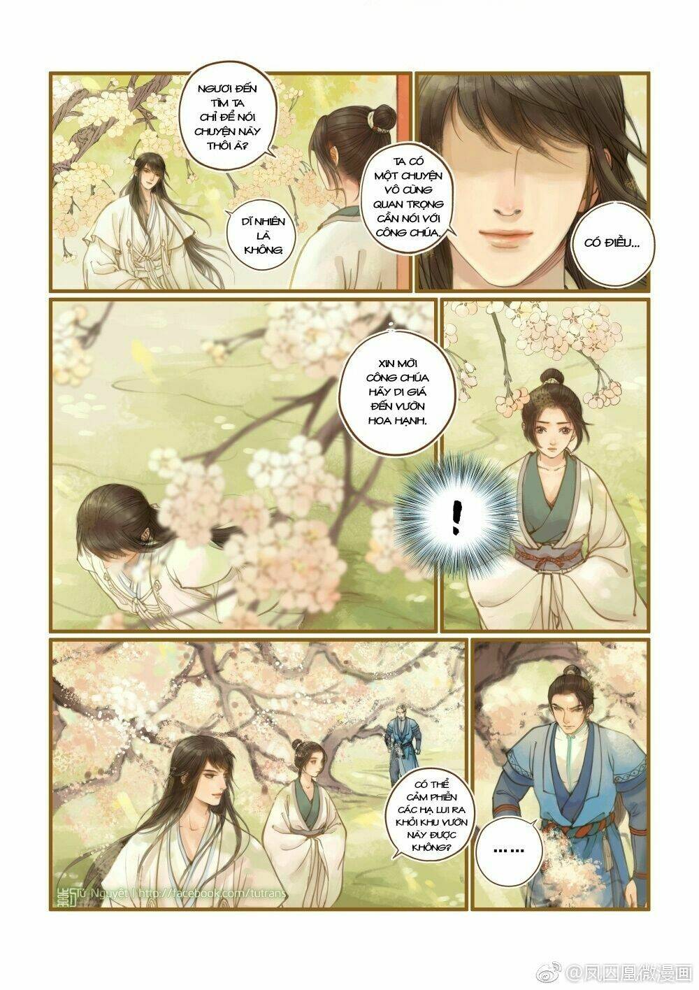 phượng tù hoàng chapter 14 19