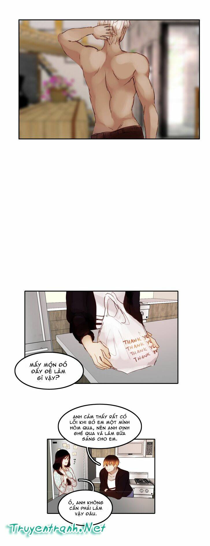 khúc hát người cá siren chapter 6 19