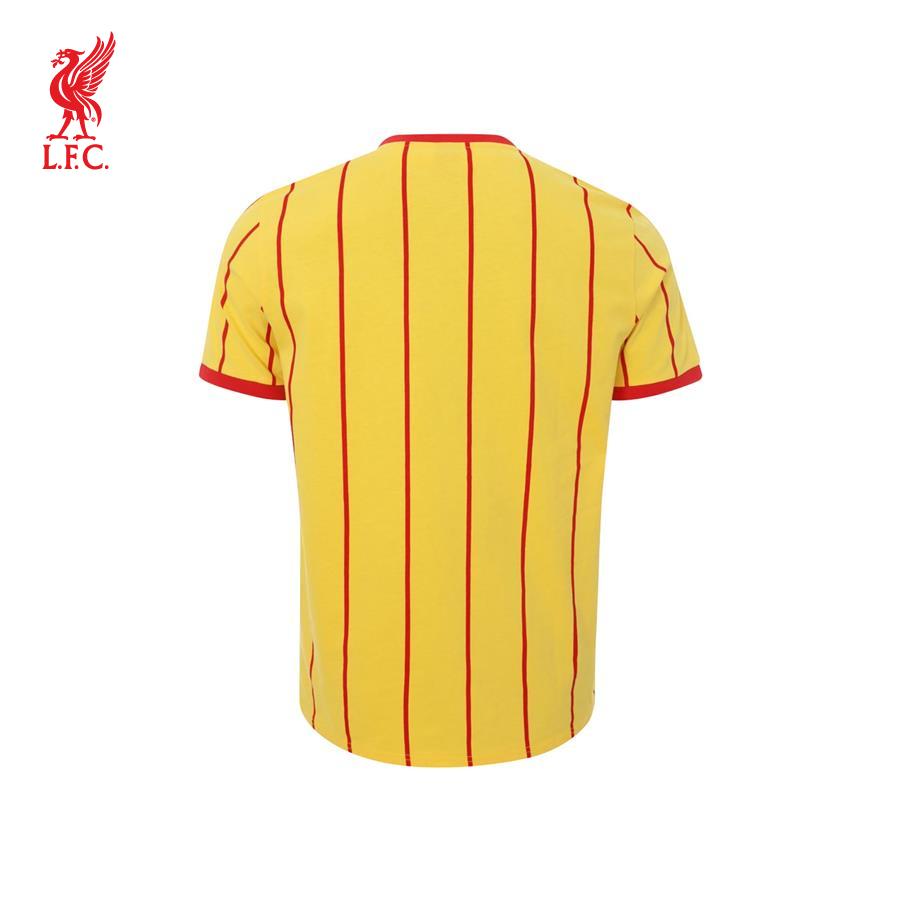 Áo thun tay ngắn thể thao nam Lfc Int 1982 Away - A15764